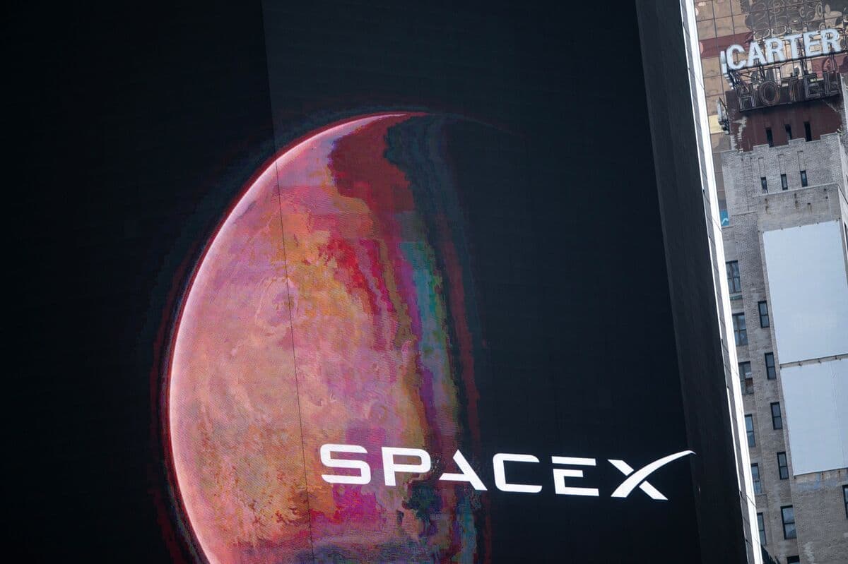 SpaceX IPO Tests Blockchain's Potential to Transform Stock Markets