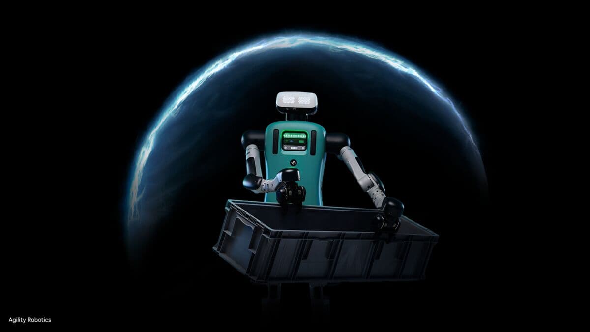 Nvidia Aims to Enhance Safety of Humanoid Robots in Human Environments
