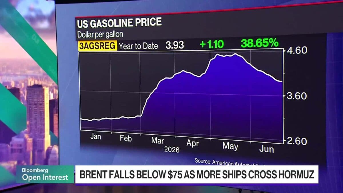 Trump Directs DOJ to Investigate Rising Gasoline Prices