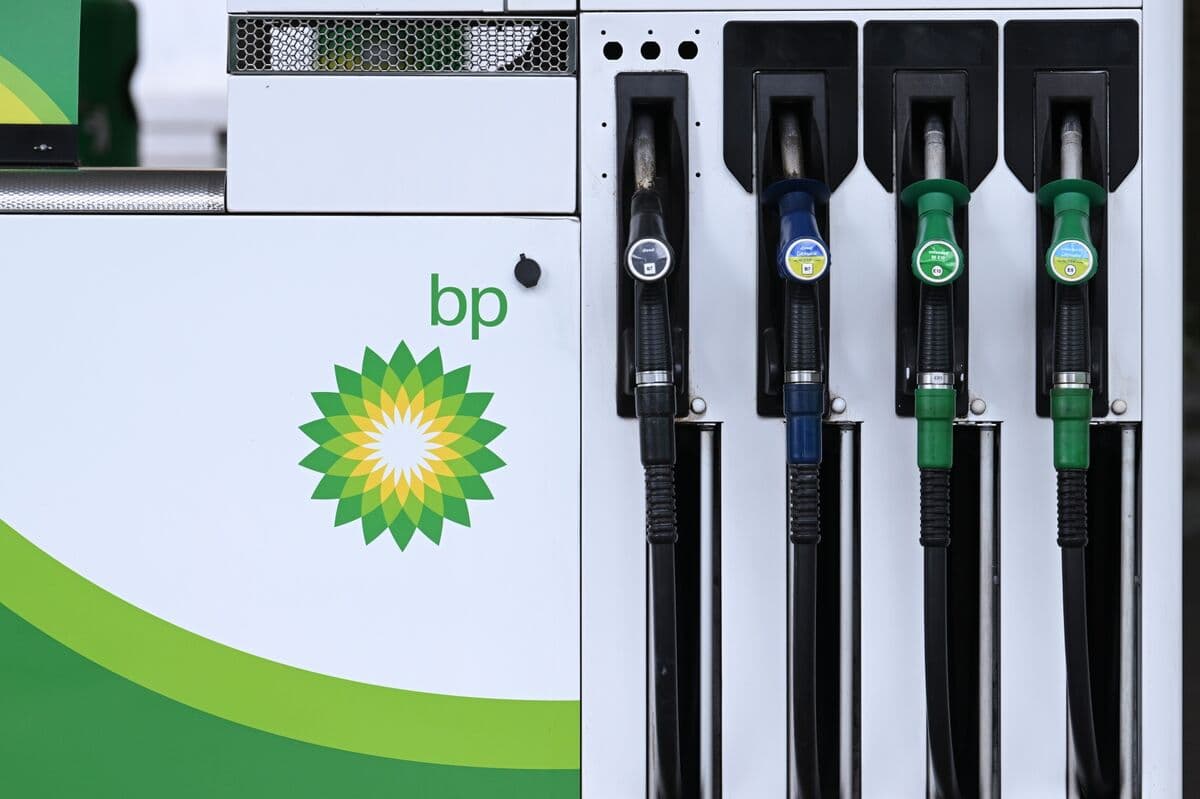 BP Chairman's Dismissal Highlights Ongoing Management Challenges