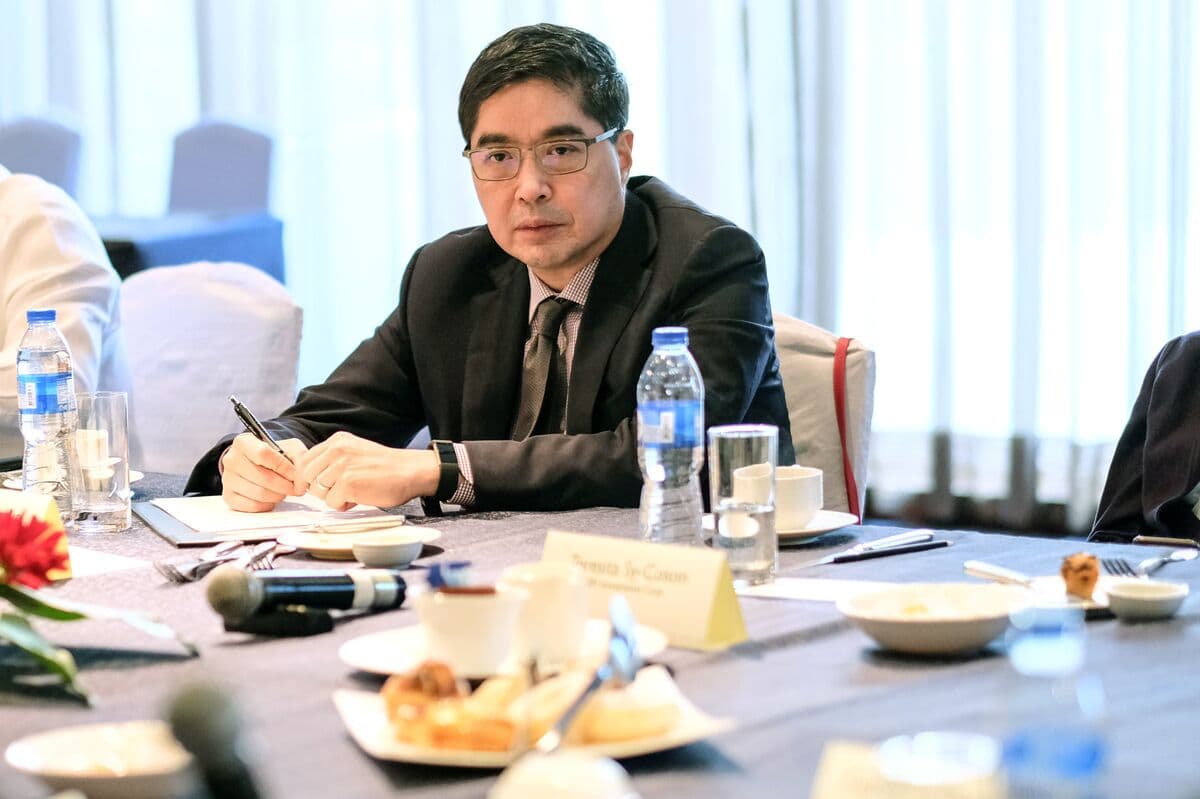 Philippine Tycoon Lance Gokongwei Acquires 15% Stake in PhilWeb Corp.