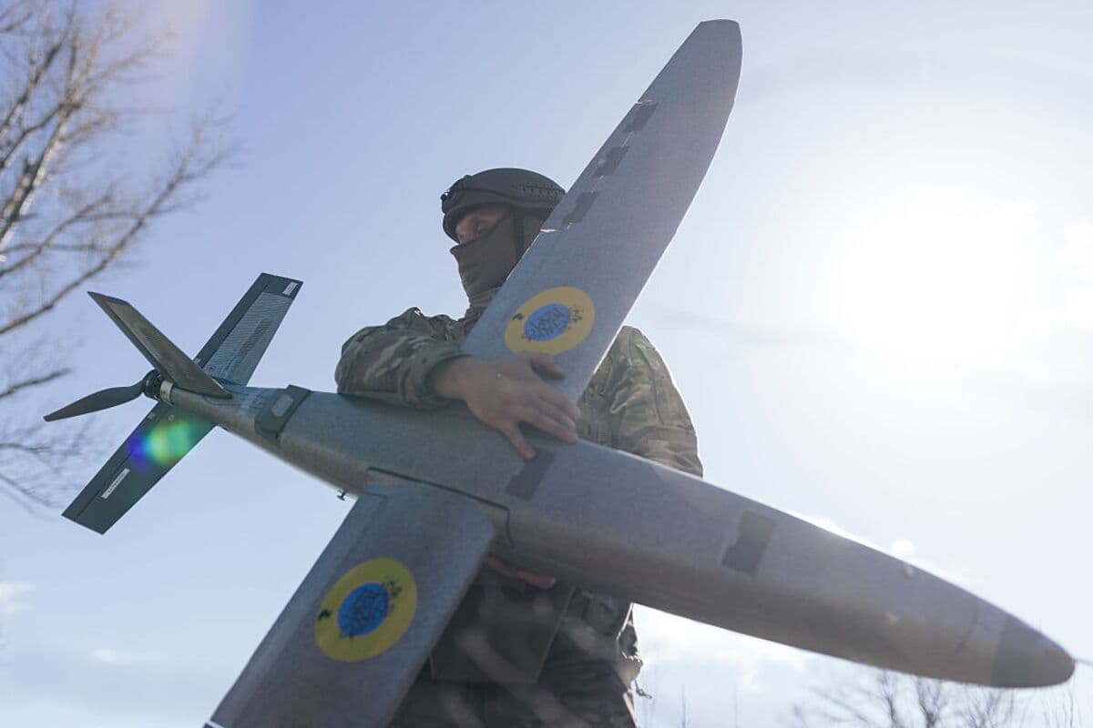 Ukraine Strikes Oil Refinery Deep Inside Russia's Ural Region