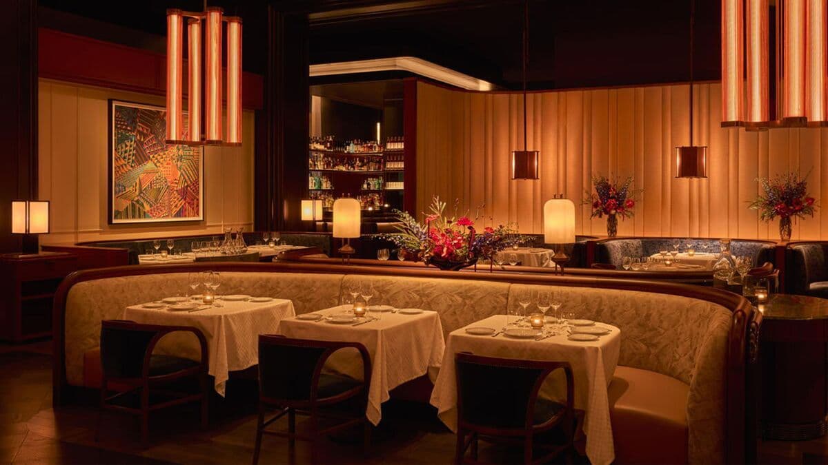 Daniel Boulud Discusses Luxury Dining's Role in New York's Office Real Estate Revival