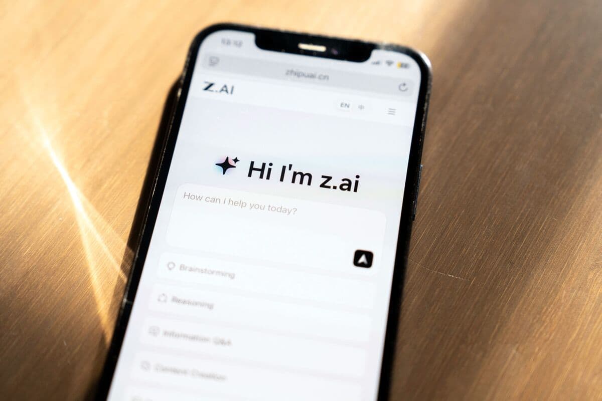 Zhipu Shares Rise 48% Following JPMorgan's Price Target Increase