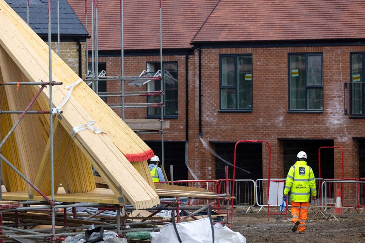 UK Housing Target May Fall Short by Over 40%, Report Warns