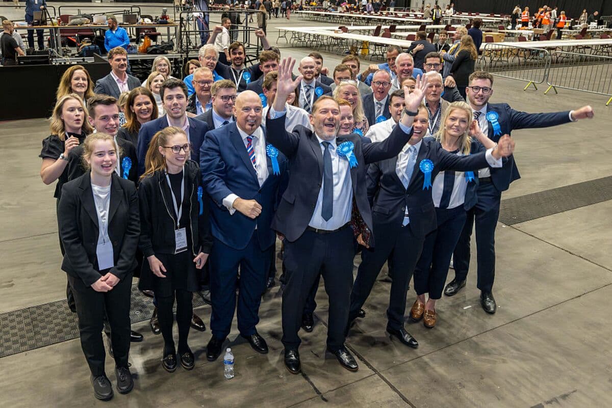 Scottish National Party Loses By-Election Amid Embezzlement Scandal