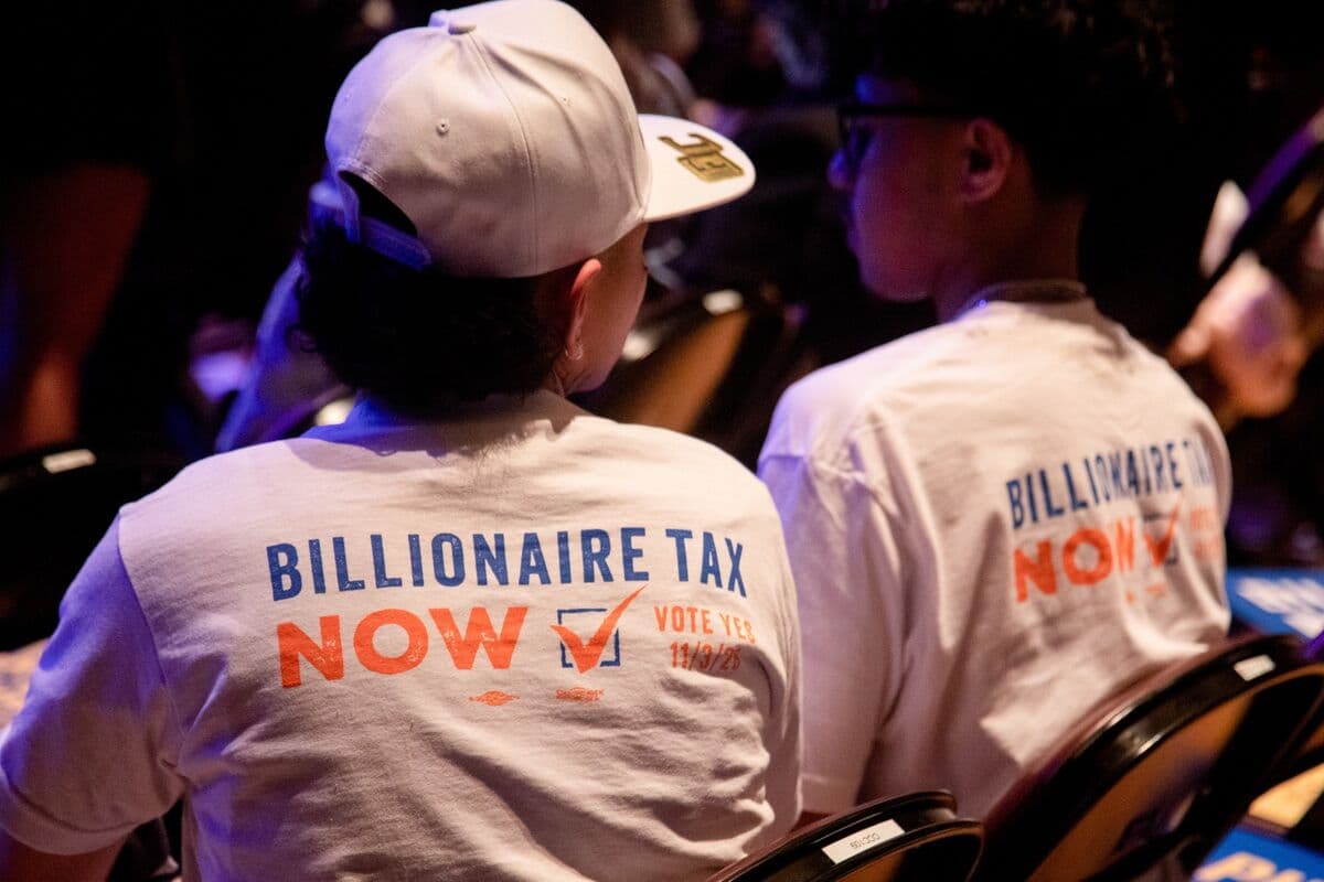 Governor Gavin Newsom Works to Block California Billionaire Tax Before Deadline