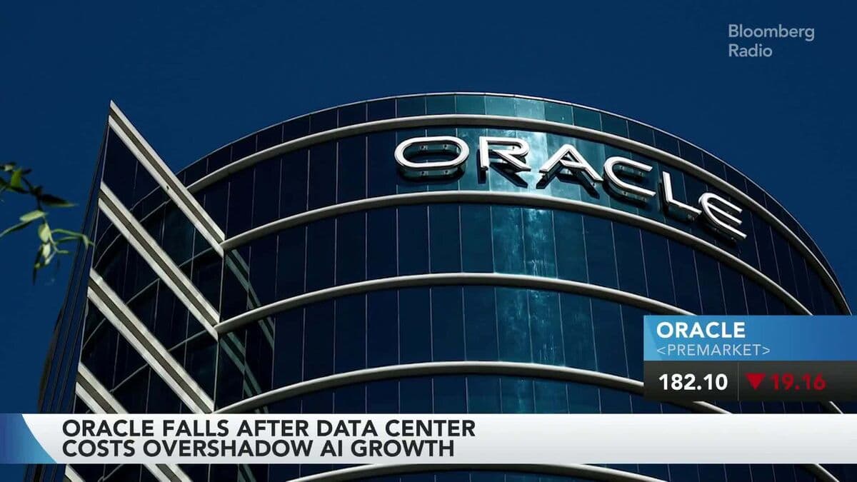 Oracle Shares Decline Amid Increased Capital Spending; Hugo Boss and Stitch Fix Gain