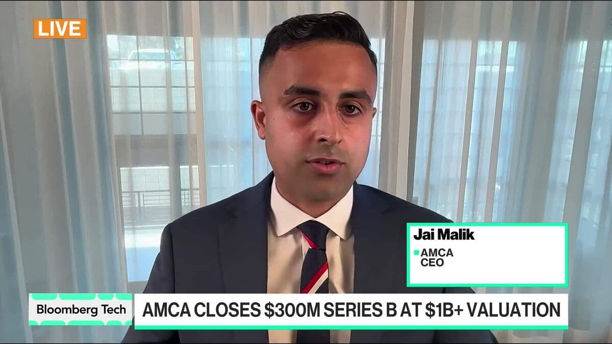 Amca CEO Highlights Need for Long-Term Solutions in US Manufacturing