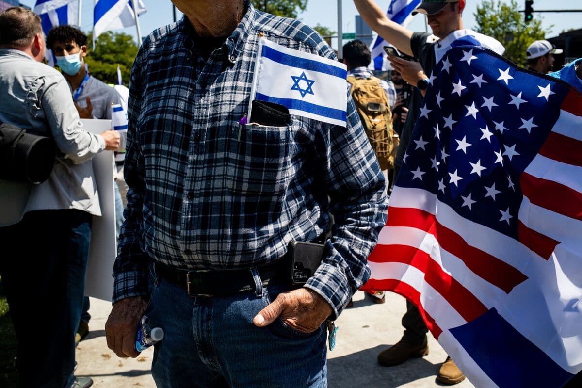 Declining Support for Israel Influences Upcoming US Political Dynamics