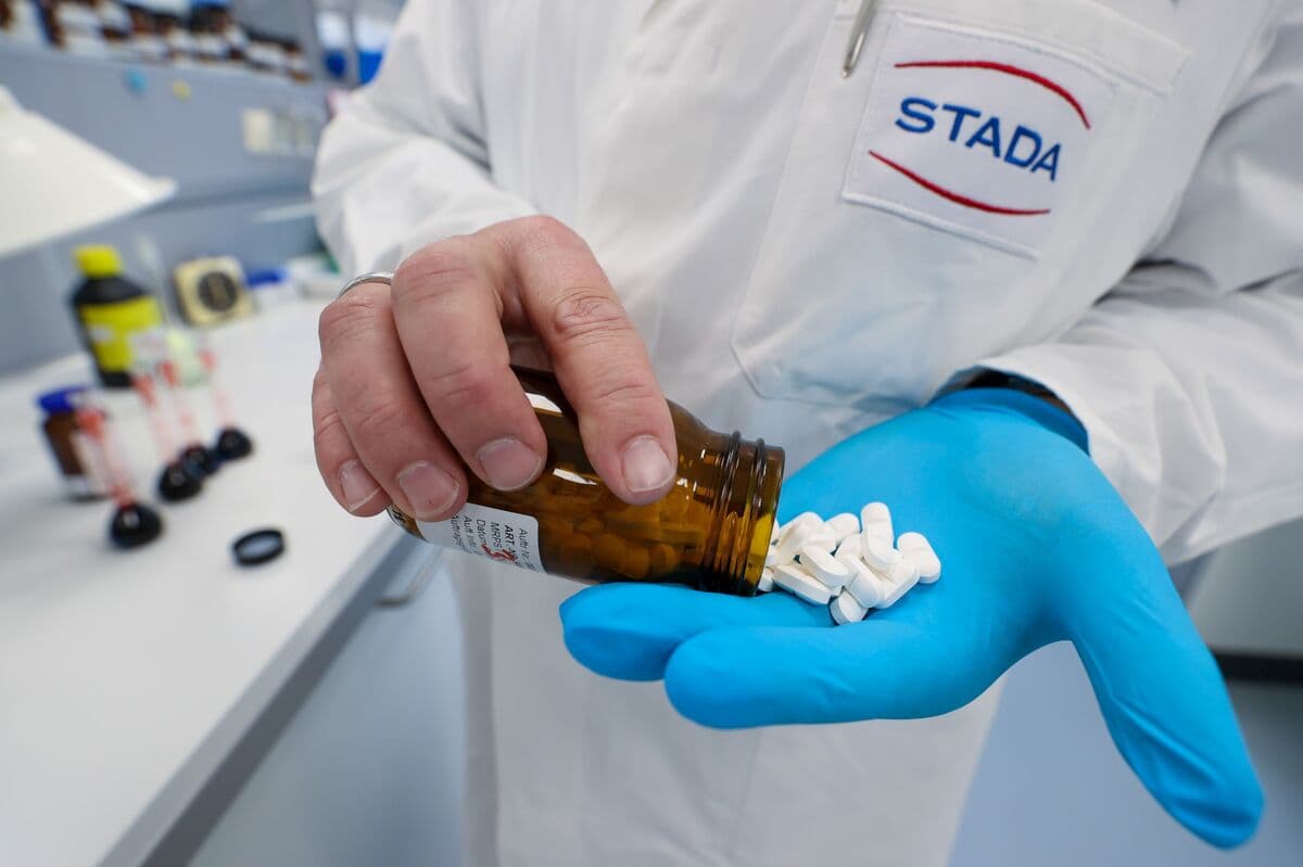 Stada Considers €6 Billion Acquisition of Cooper Consumer Health