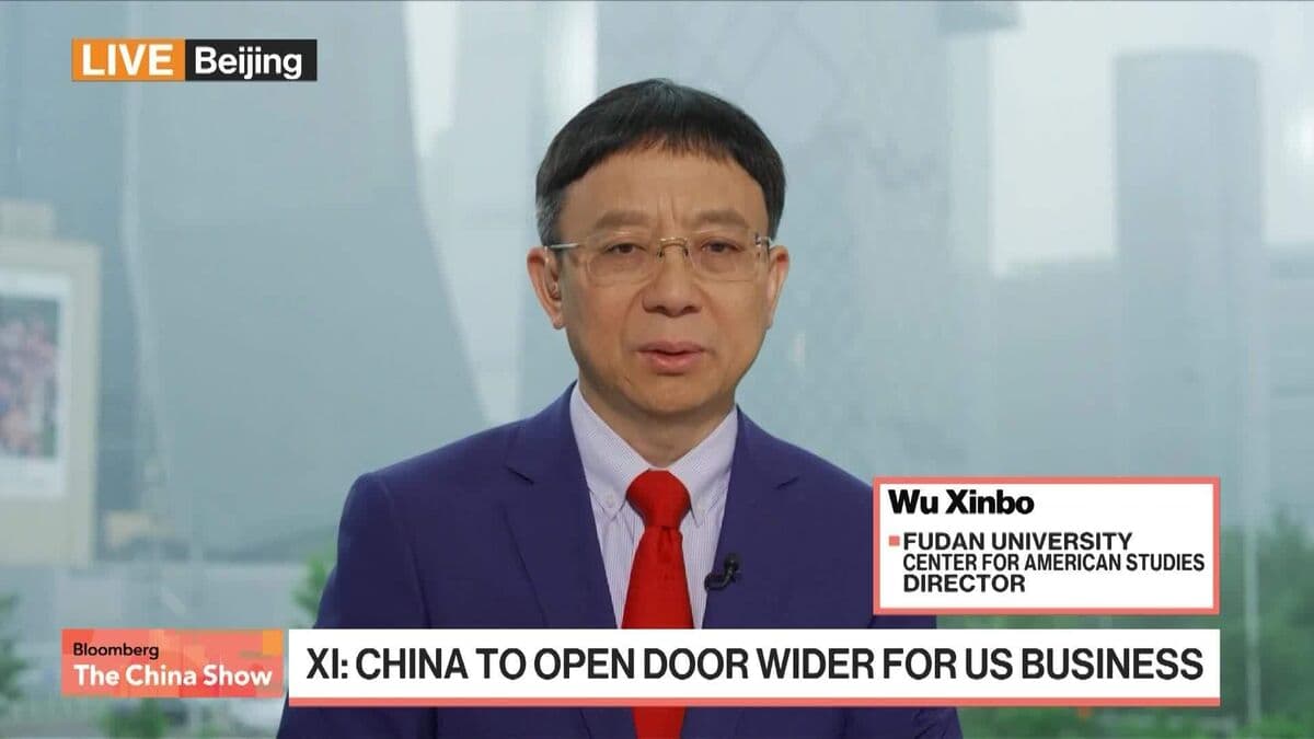 Xi Jinping Issues Firm Warning on Taiwan During Summit with Trump