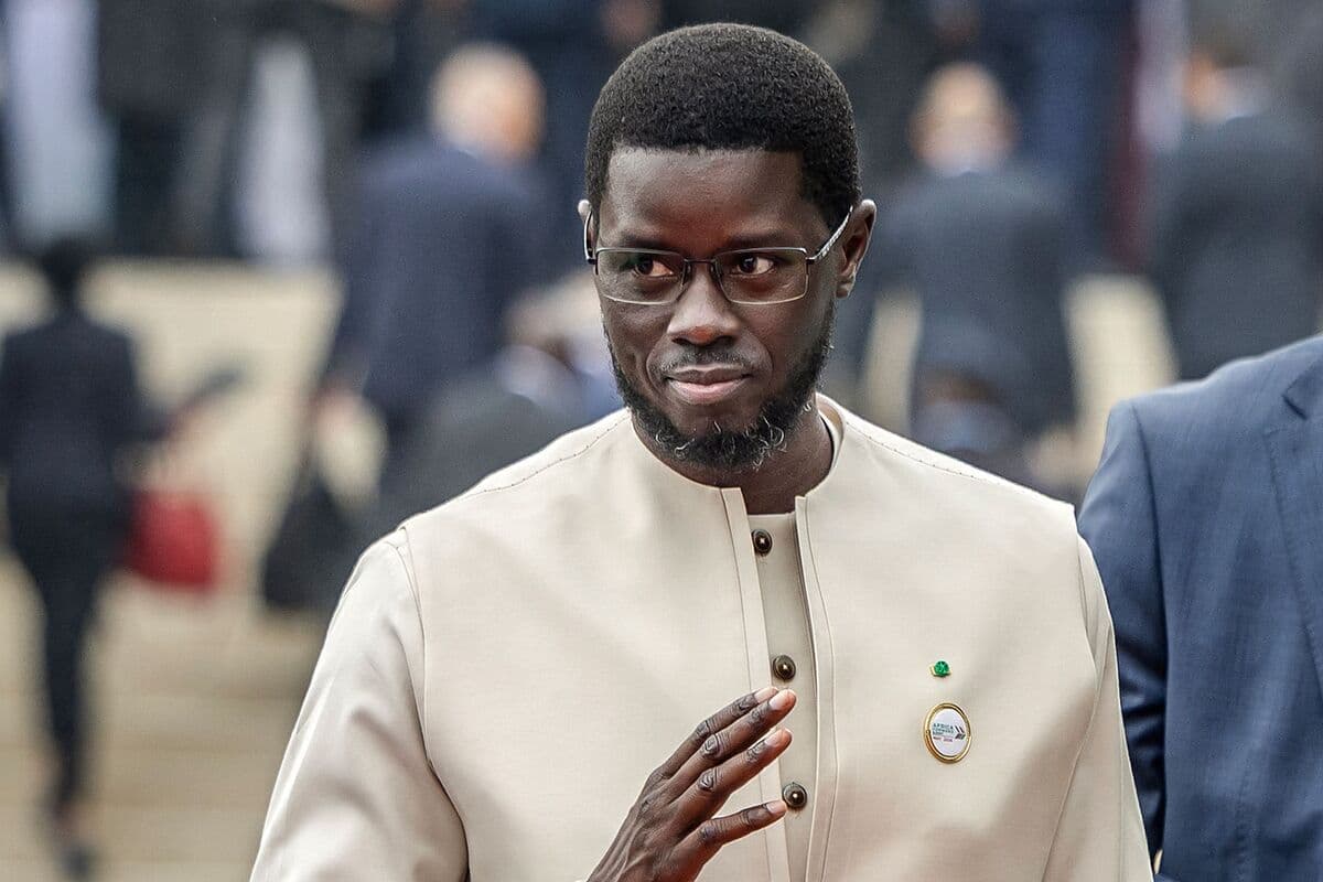 Senegal's President Faye Appoints New Cabinet Amid Deepening Political Rift