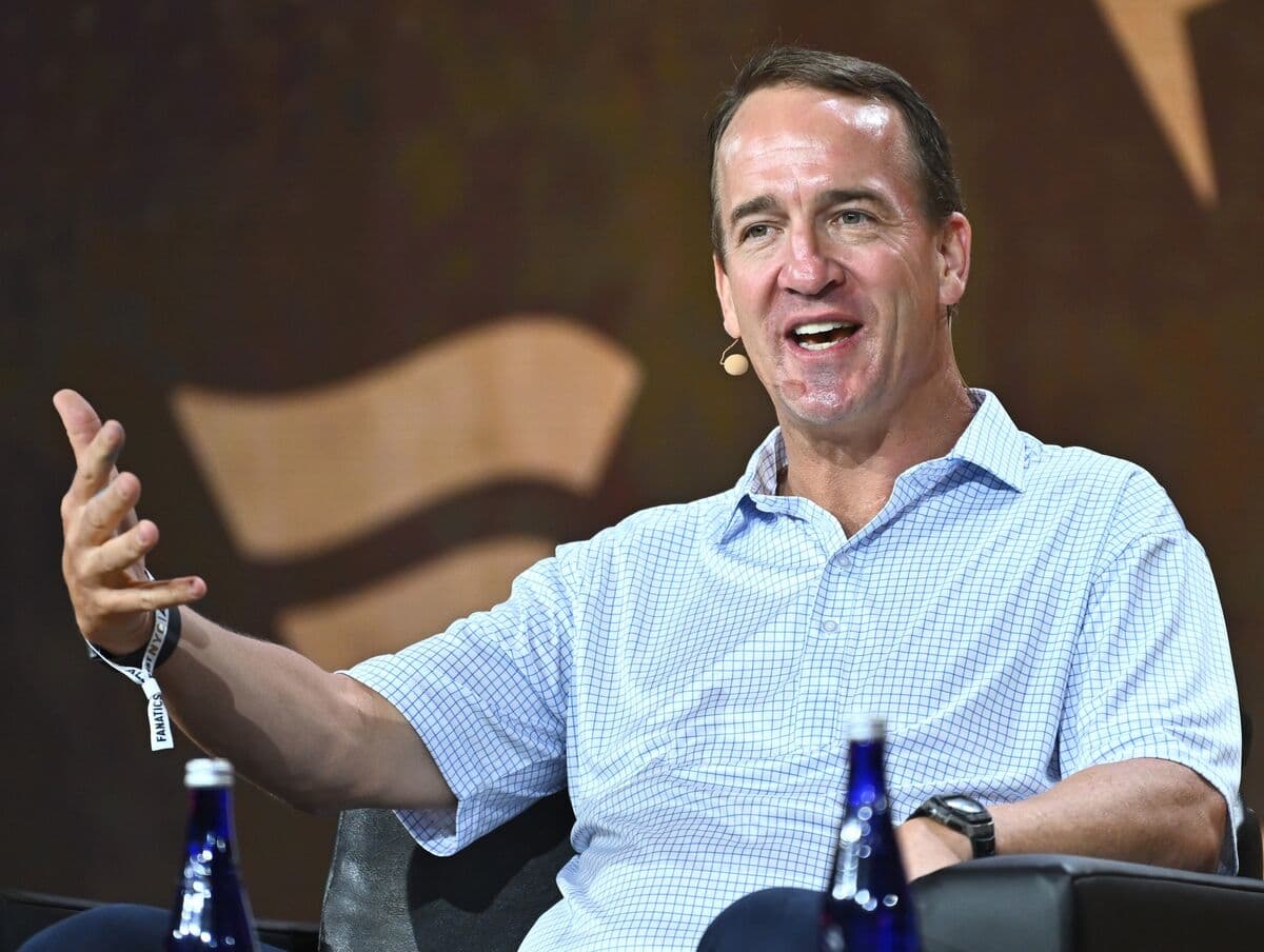 Peyton Manning-Backed Women’s Soccer Team Sells Private Debt