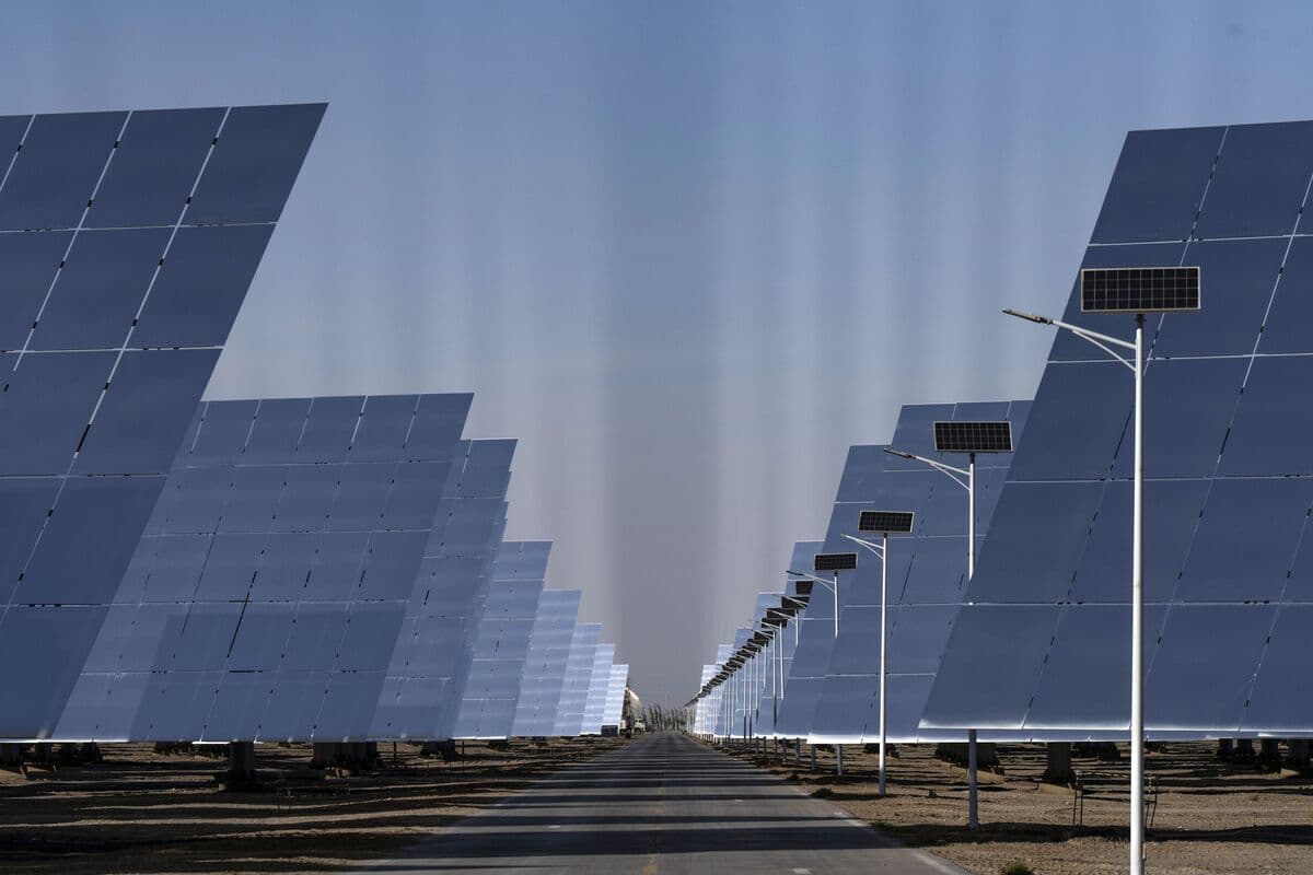 China's Solar Industry Forms Alliance to Advance Space Solar Energy
