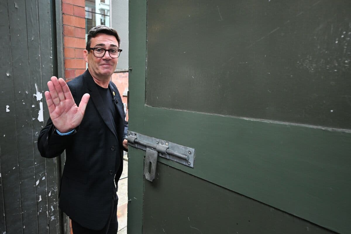 Andy Burnham's Leadership of No. 10 Solid, Yet His Government Plans Remain Unclear