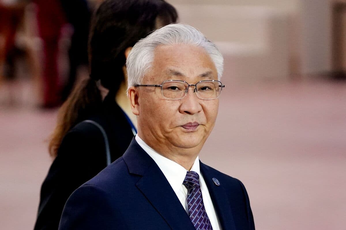 Chinese Vice Premier to Participate in G7 Video Call on Trade Issues