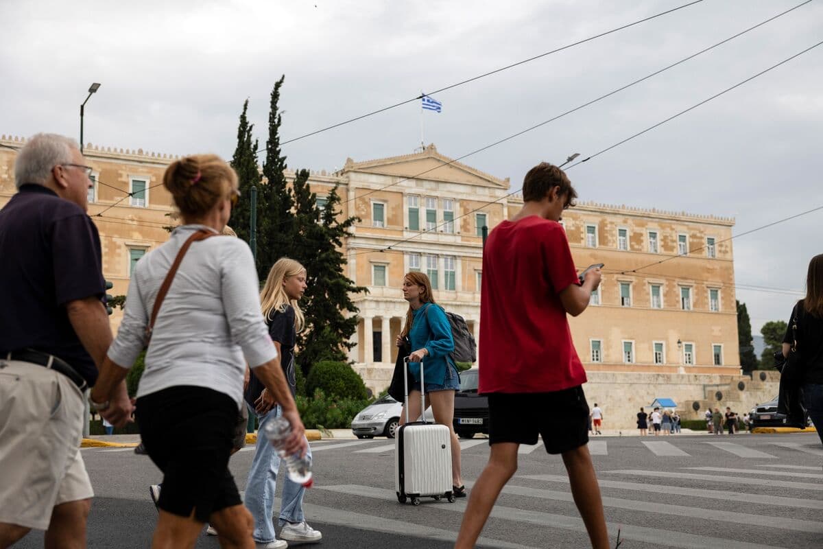 Greece's Political Fragmentation Raises Concerns Ahead of Upcoming Election
