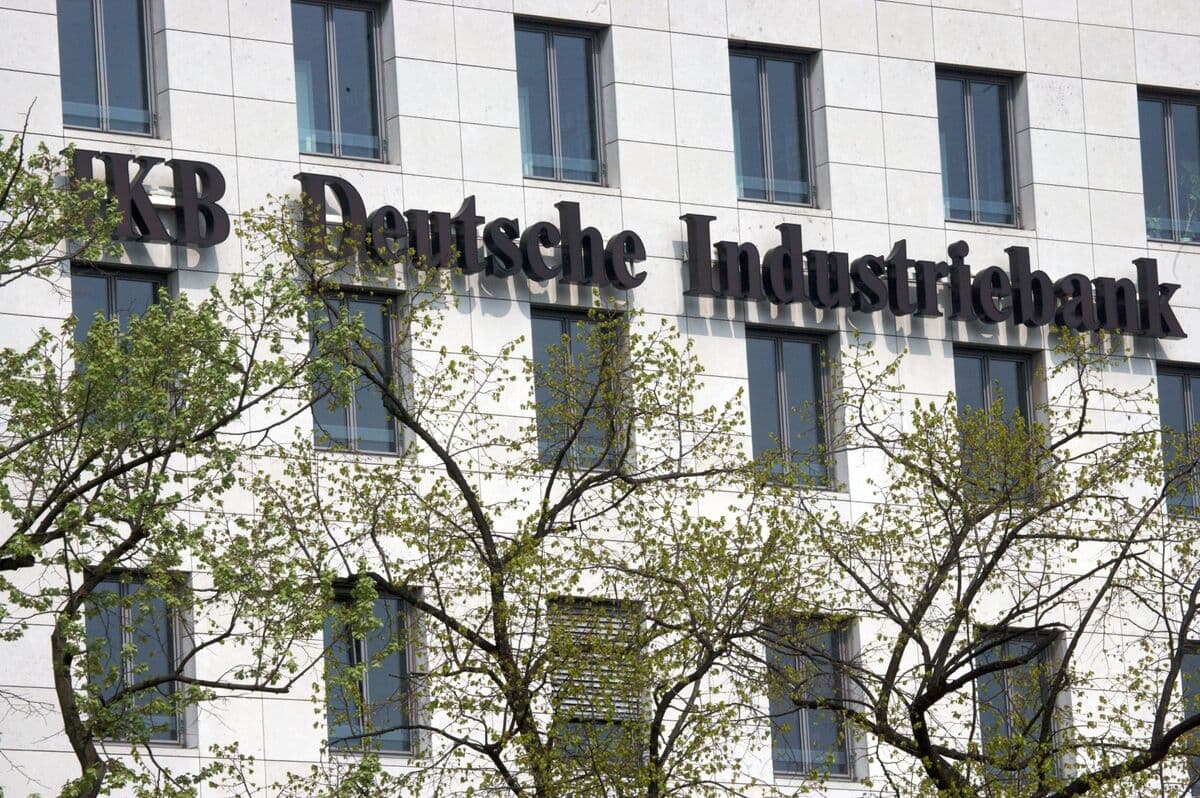 Lone Star-Owned IKB Bank Faces Risks from UK Mortgage Firm's Collapse