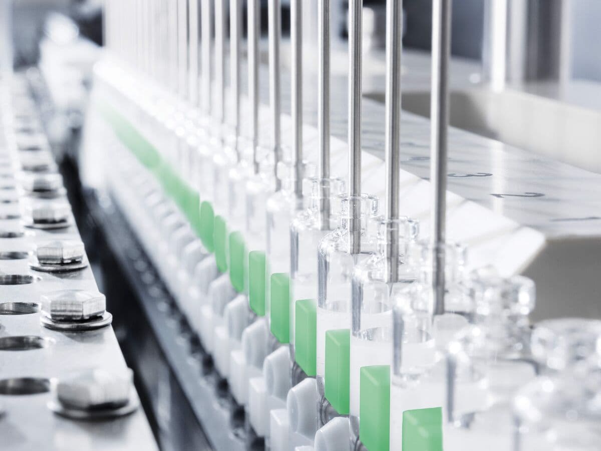 Apollo in Talks for Stake in Syntegon at €4 Billion Value