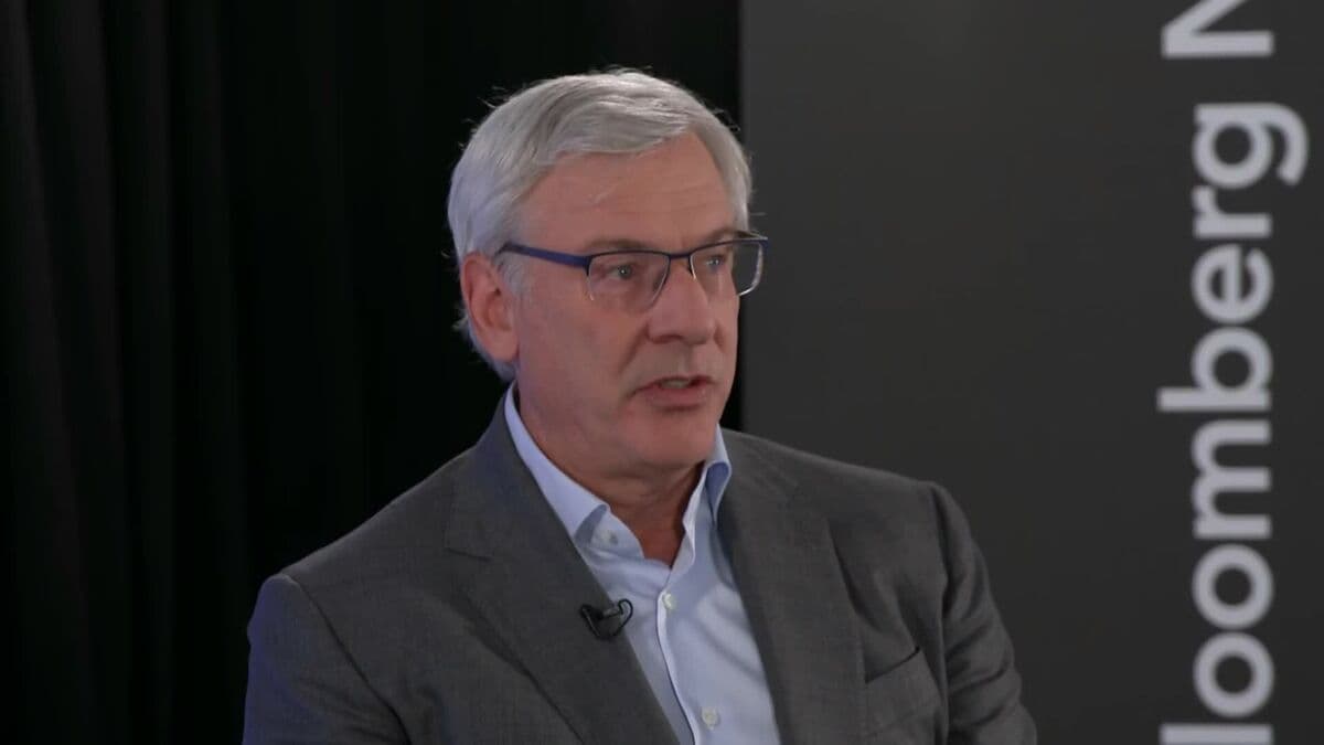 RBC CEO Discusses AI, SpaceX IPO, US-Canada Trade Relations, and Energy Demand