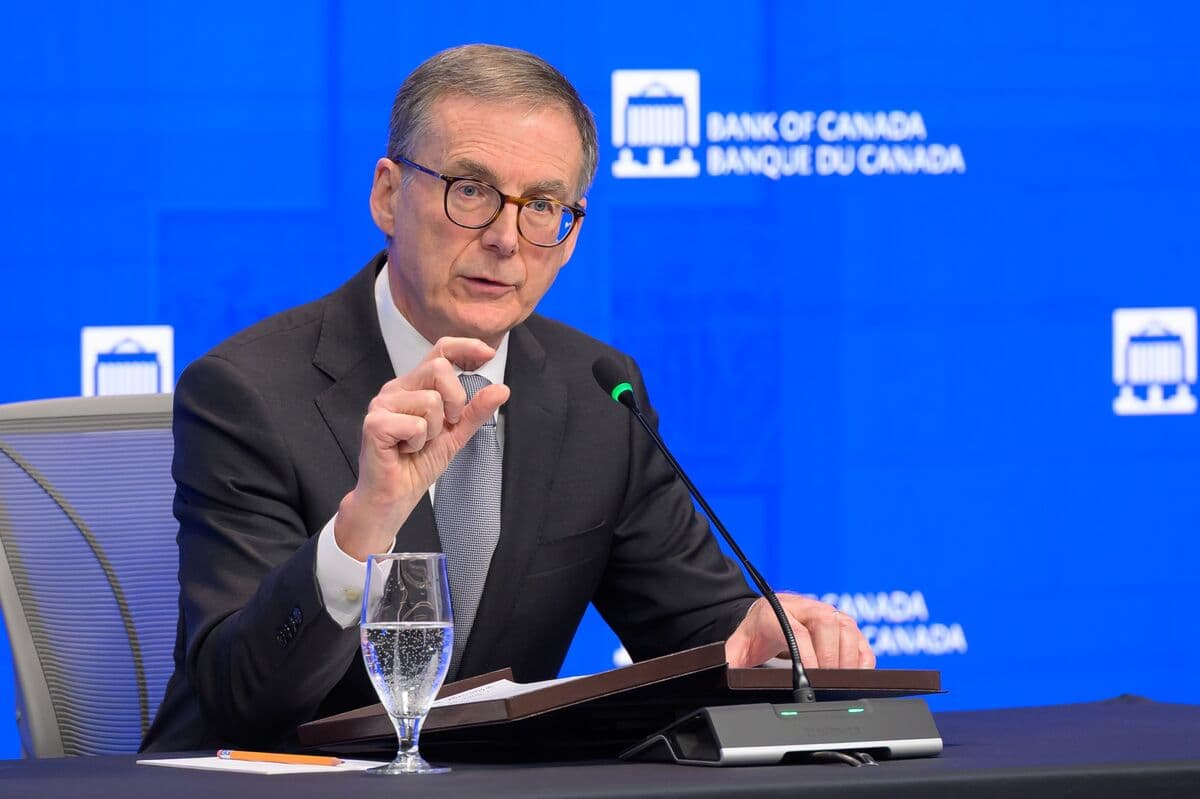 Macklem: Changes to Bank Capital Rules Will Not Alone Increase Lending