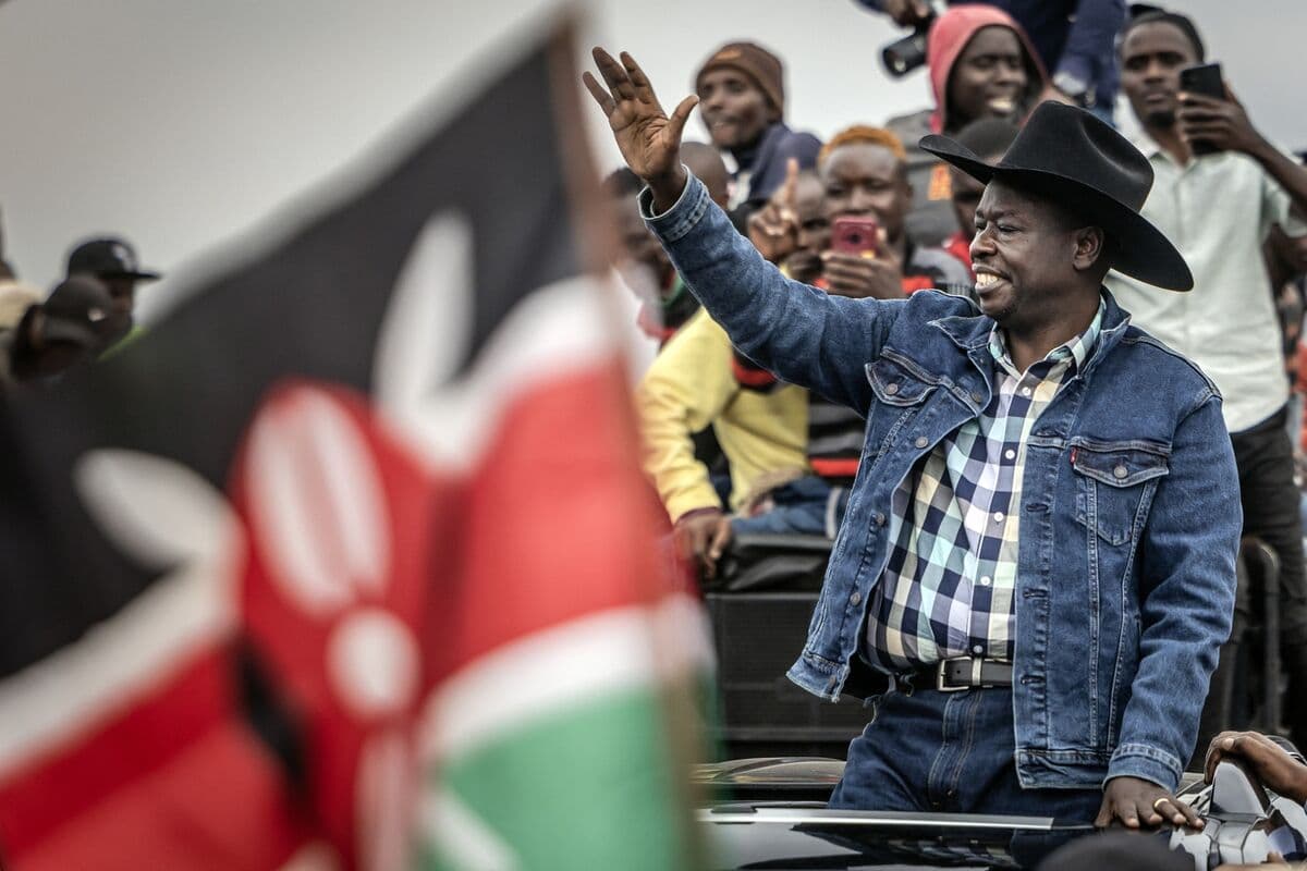 Kenya High Court Confirms Impeachment of Former Deputy to President Ruto