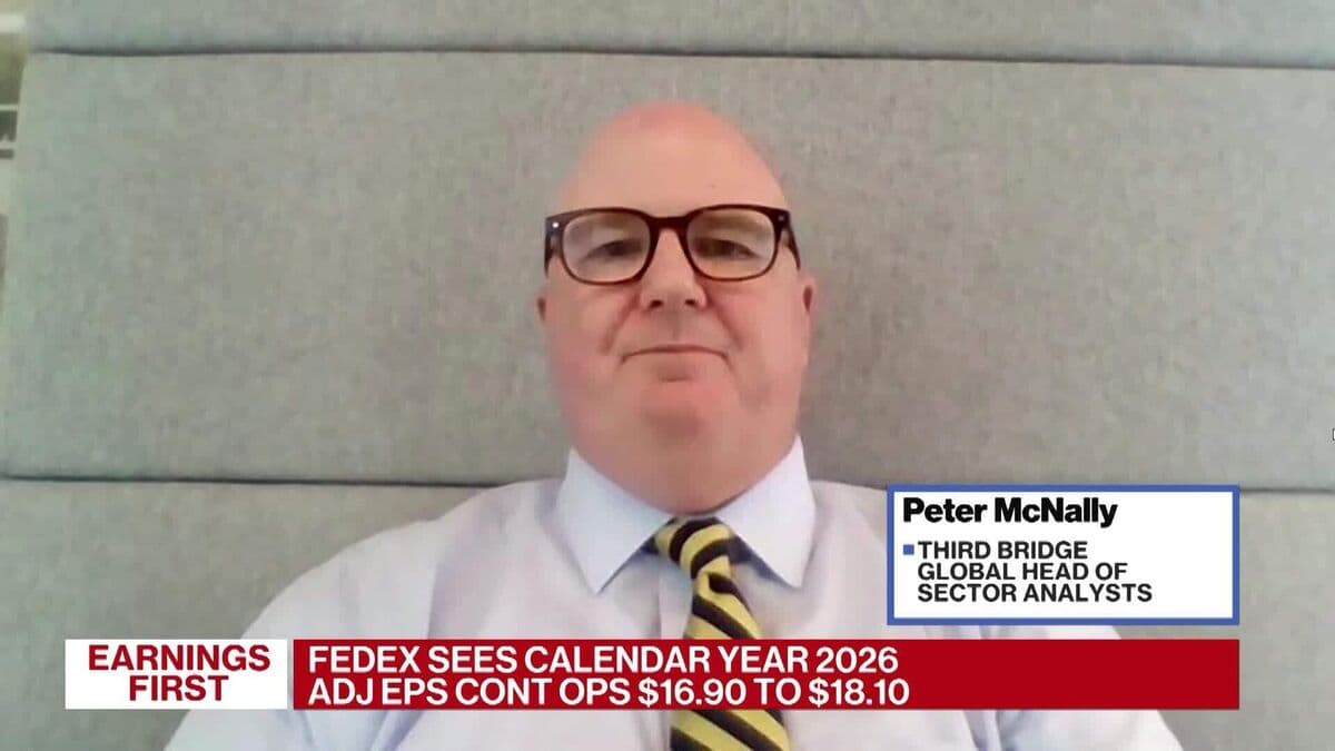 FedEx Anticipates Profit Growth for the Current Fiscal Year