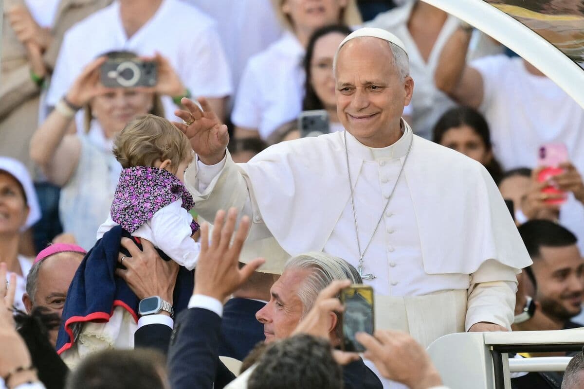 Pope Leo XIV Expresses Hope for Lasting US-Iran Peace Agreement