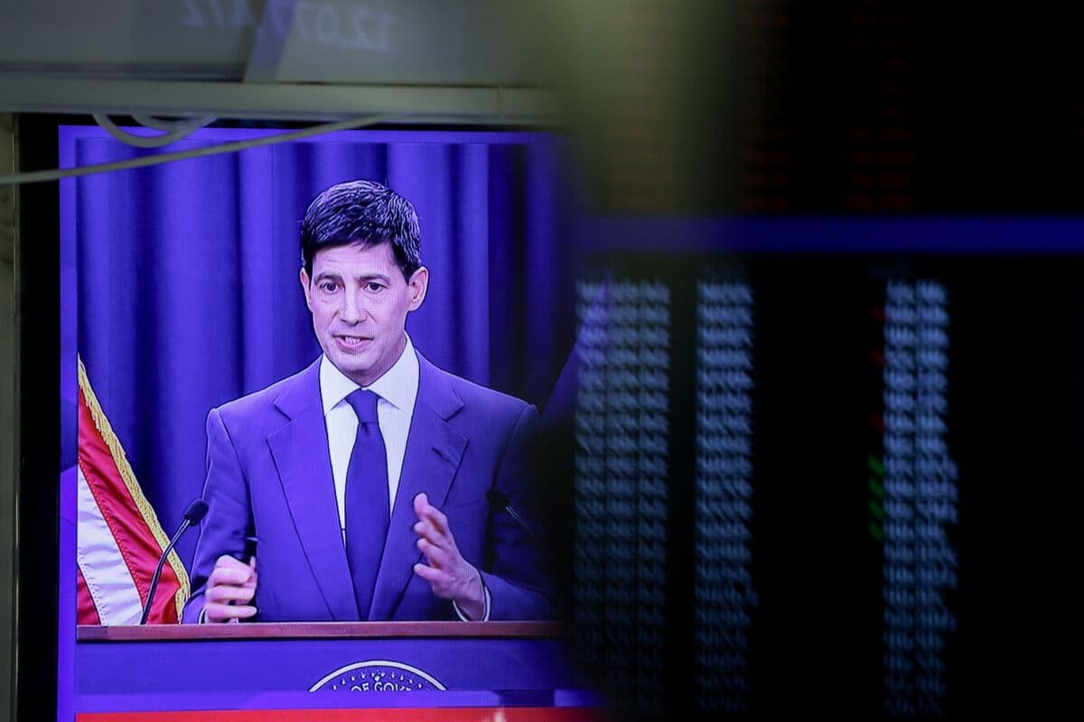 Citadel Predicts Fed's New Approach May Stabilize Long-Term Treasury Yields