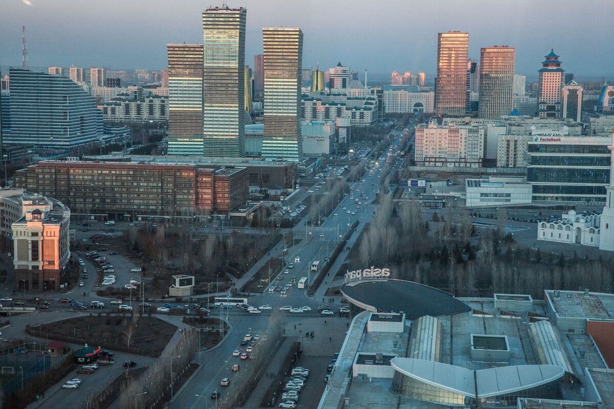 Kazakhstan's $1 Billion Fund Supports Startups in Central Asia and the Caucasus