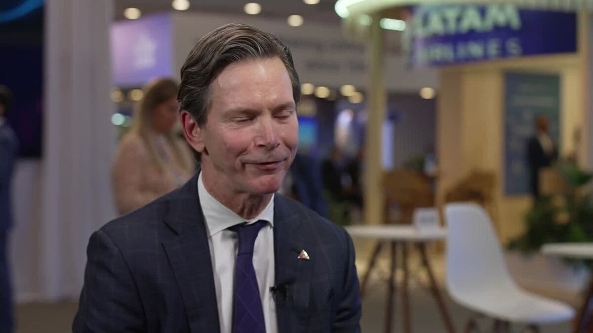 Delta's Peter Carter on Consumer Premium Travel Appetite