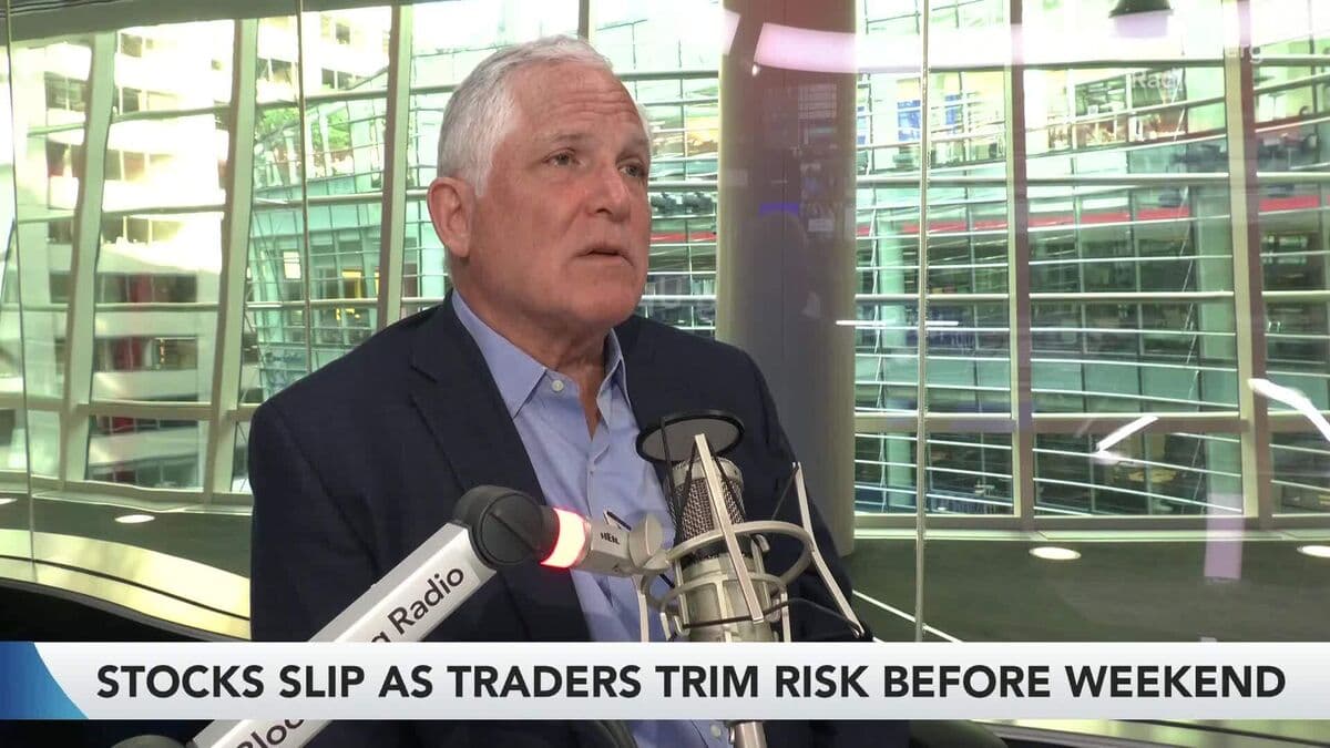 George Noble Warns AI Market Collapse Could Exceed Dot-Com Bubble Impact