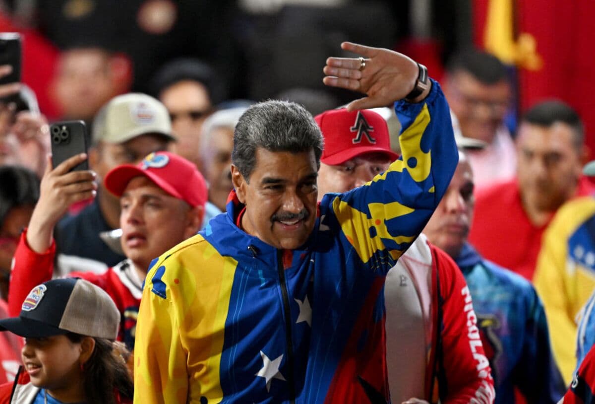 Maduro Approaches His Last Act as Venezuela’s Autocratic Leader