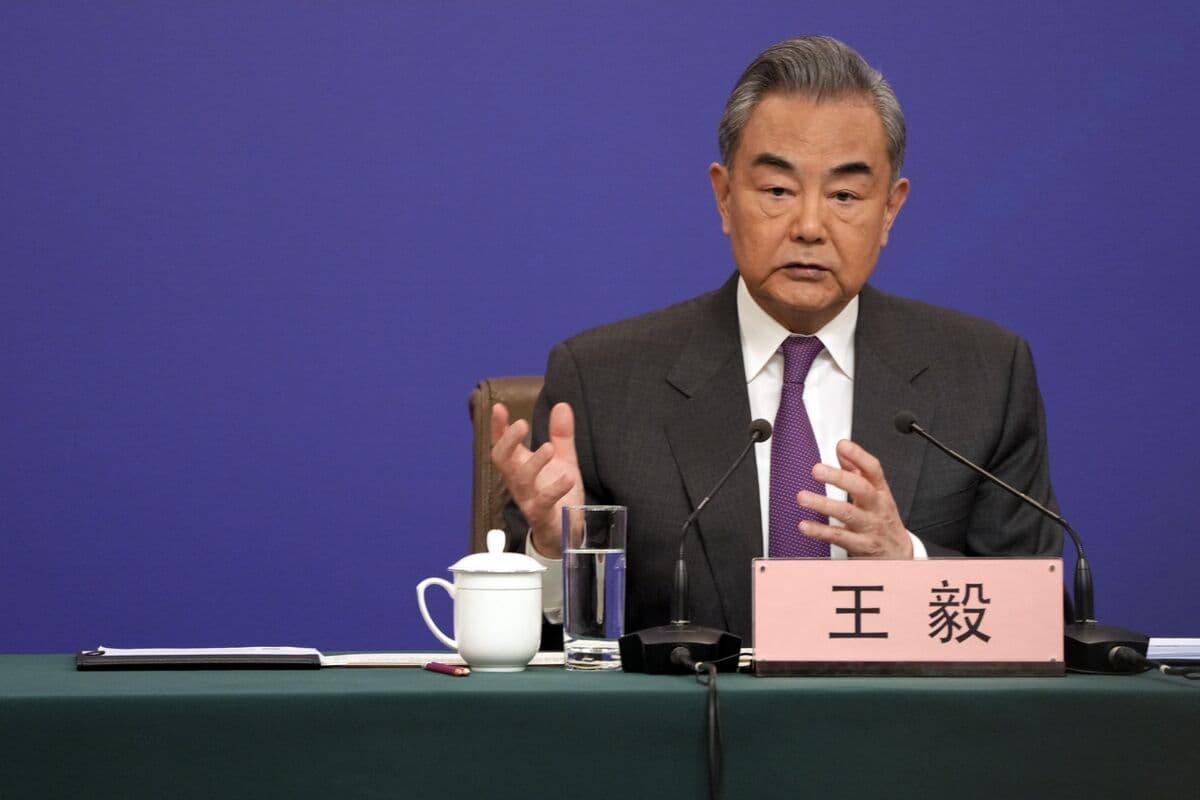 China Advocates for Increased Global Involvement in Upcoming Iran-US Talks
