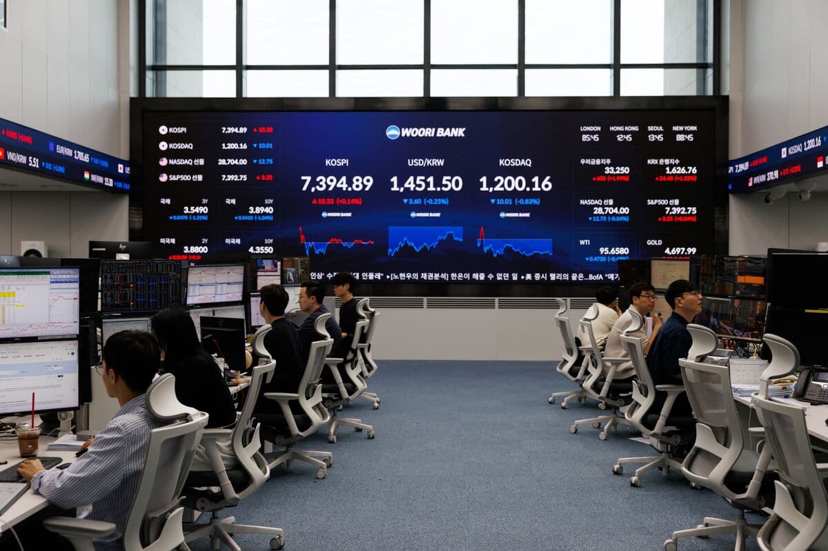 Goldman Sachs' Timothy Moe Predicts Recovery for South Korean Stocks