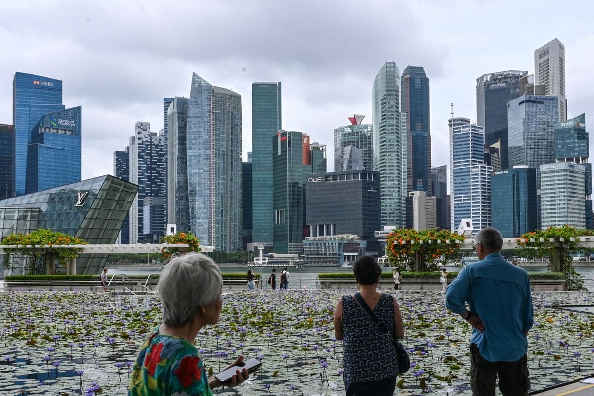JD.com-Backed Group Approaches REIT IPO Filing in Singapore