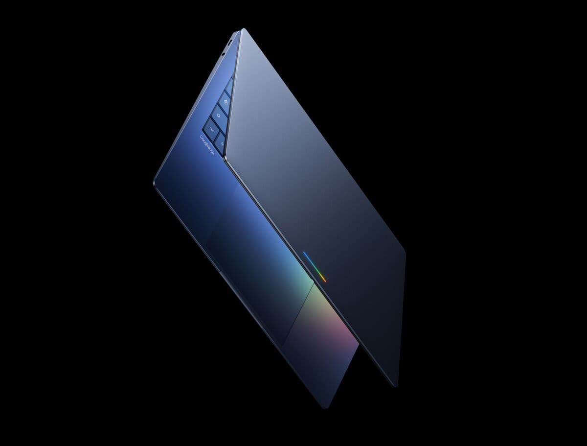 Google Launches Android-Based 'Googlebook' Laptop Platform Amid Market Competition