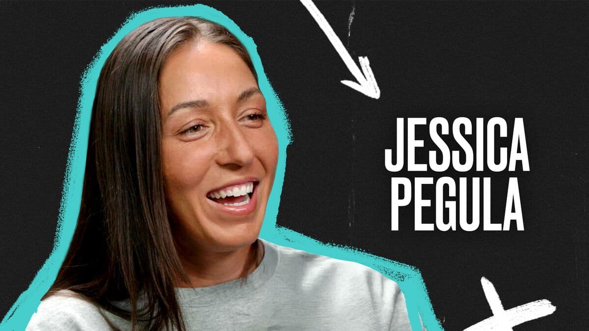 Jess Pegula Discusses Changes in Professional Tennis Business
