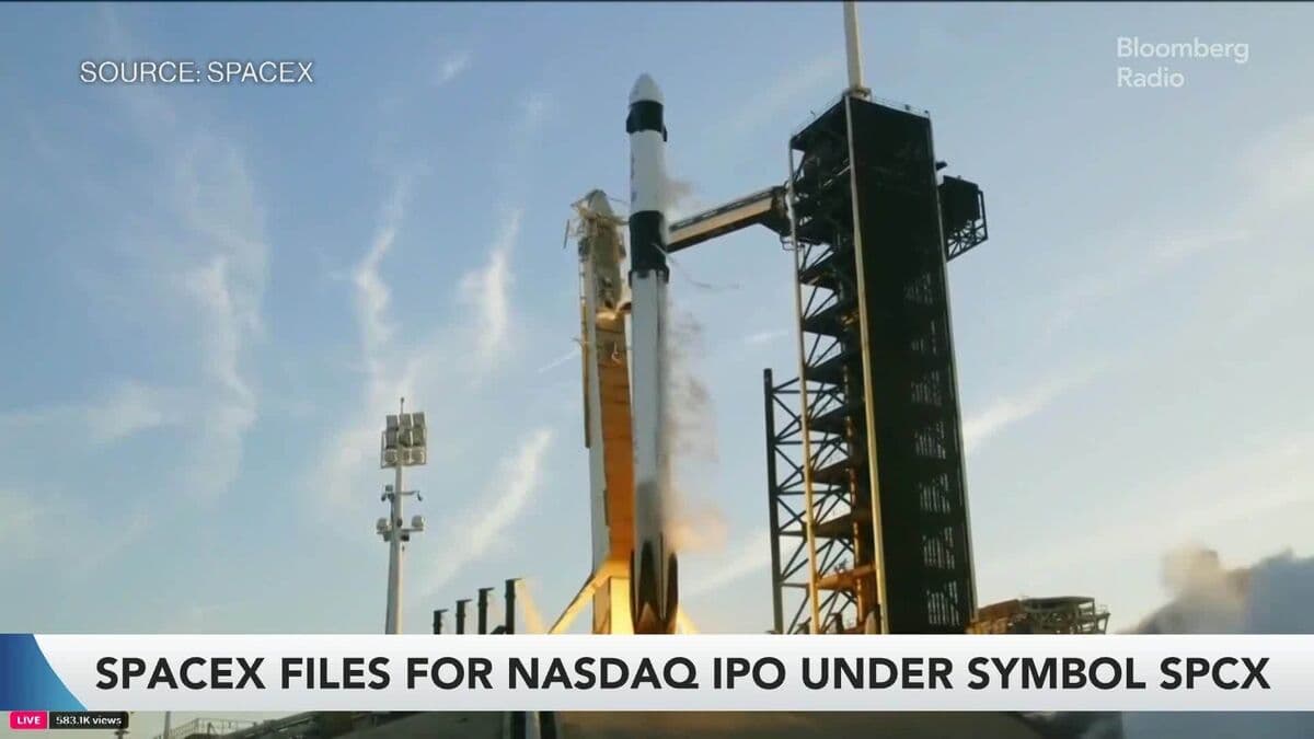 Mandeep Singh Questions SpaceX's Valuation Amid Rising Losses