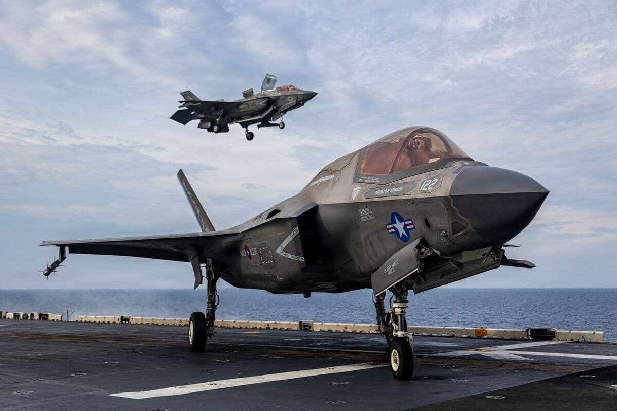 US Requires $13.7 Billion to Enhance F-35 Jet Readiness, GAO Reports