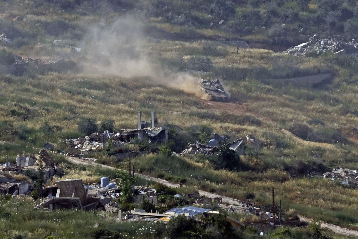 US and Iran Exchange Drafts for Ceasefire Agreement Amid Israel's Lebanon Offensive