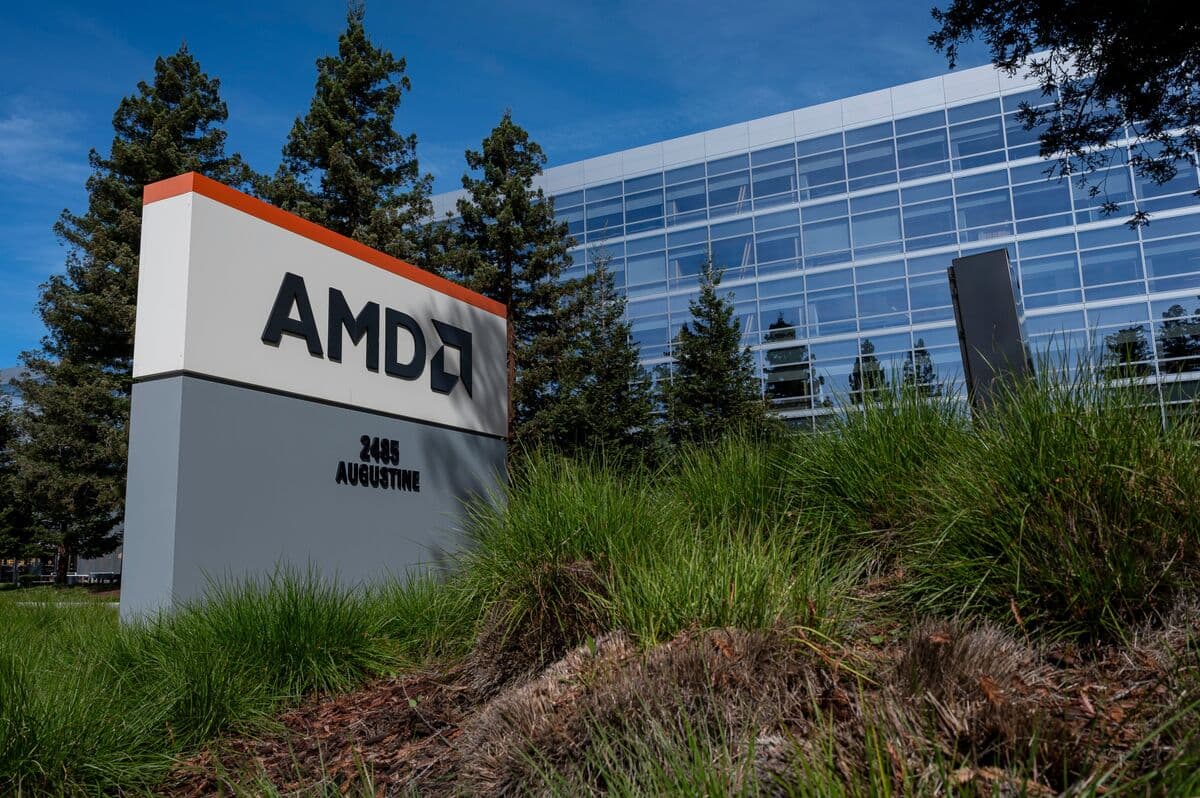 AMD to Invest Over $10 Billion in AI Initiatives in Taiwan