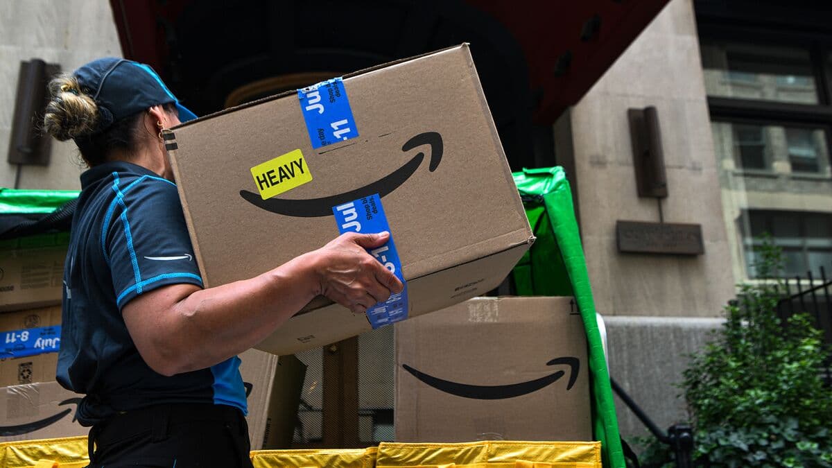 Amazon Moves Prime Day Up by One Month in Response to AI Trends