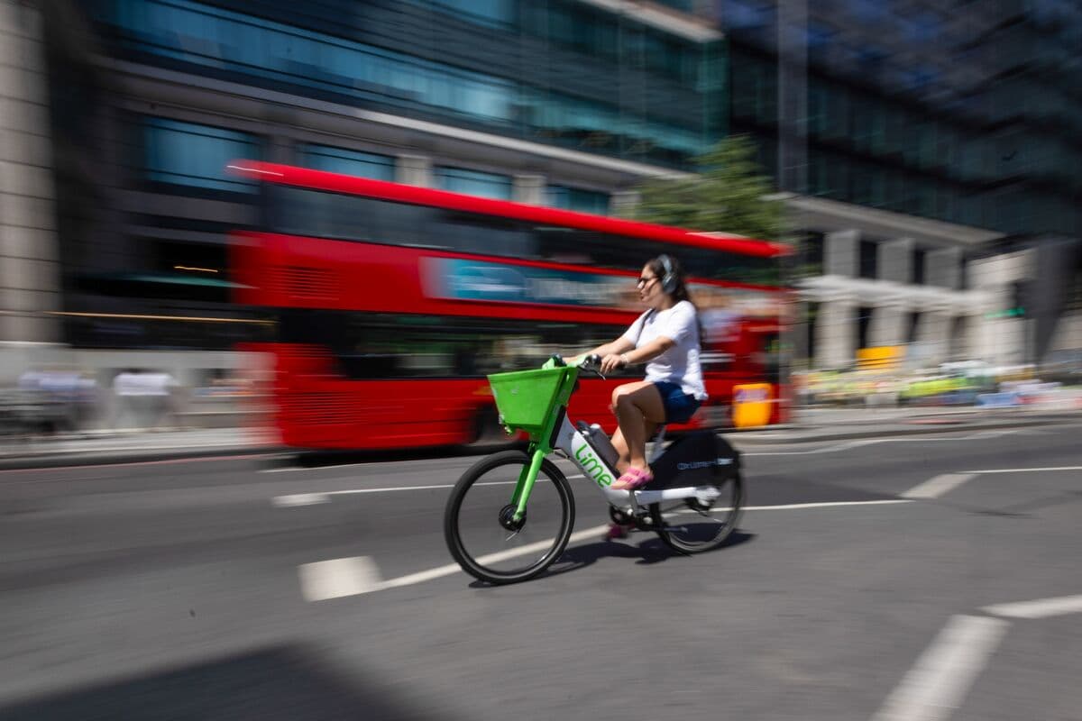 Lime, Backed by Uber, Aims to Raise $180.9 Million in IPO