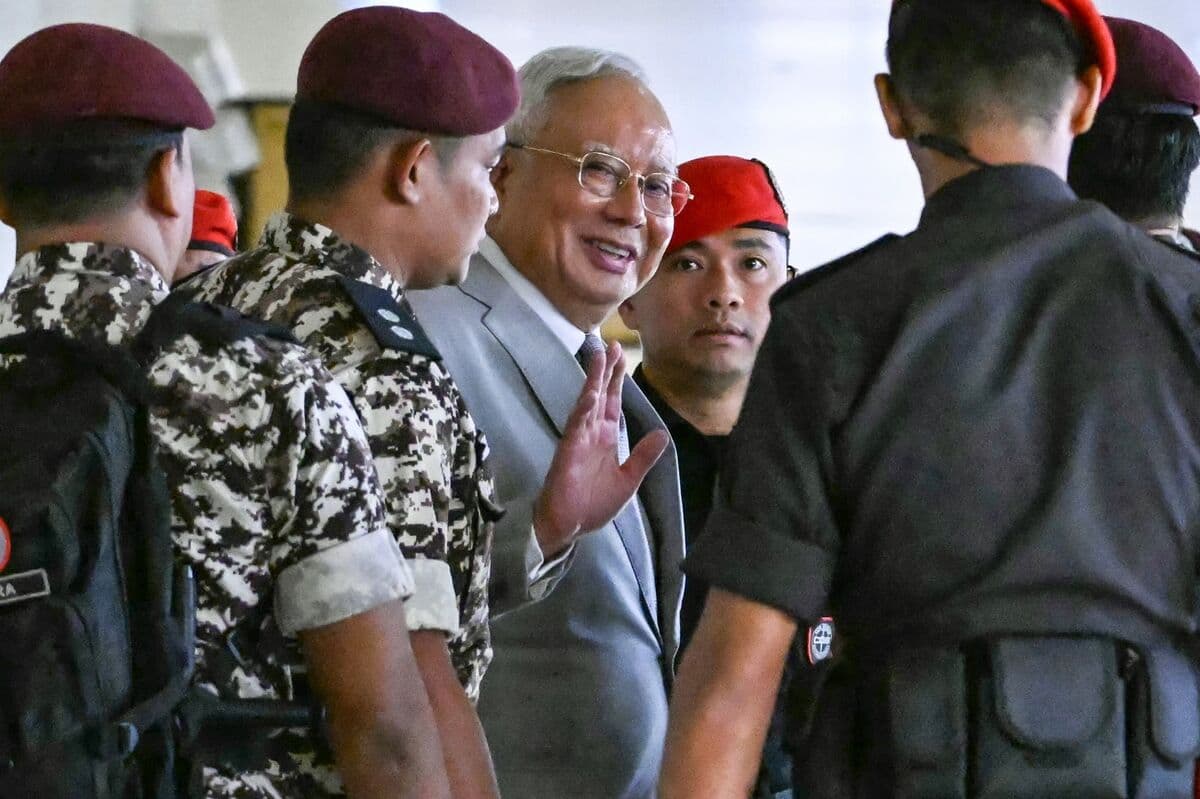 Judge Compares 1MDB Theft to Attila the Hun's Exploits