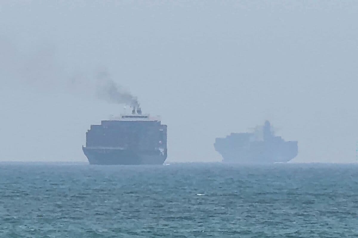 US Military Conducts New Strikes Against Iran on Sunday