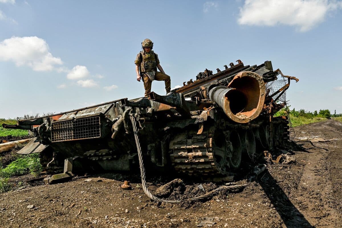 Russia's War in Ukraine Drives Public Debt to New Heights