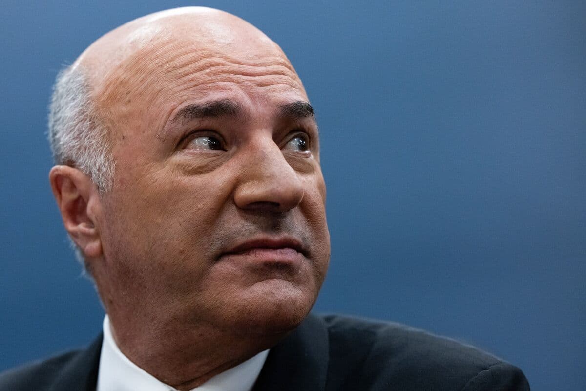 Kevin O’Leary’s Huge Data Center in Canada Faces a Skeptical Public