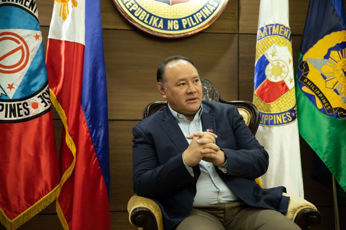 China Imposes Sanctions on Philippine Defense Secretary for Controversial Comments